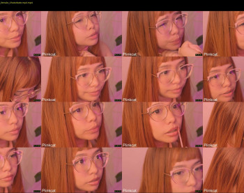 piinkcat — 4 minute Chaturbate female cam show recording, 720p, Mar 3, 2025
