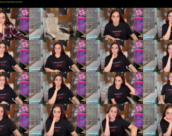ps4pro — 117 minute Chaturbate female cam show recording, 720p, Mar 3, 2025