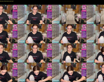 ps4pro — 13 minute Chaturbate female cam show recording, 720p, Mar 4, 2025