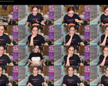 ps4pro — 121 minute Chaturbate female cam show recording, 720p, Mar 4, 2025