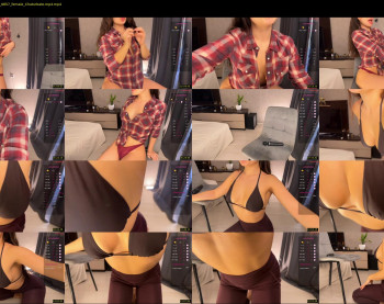 quintessencel — 19 minute Chaturbate female cam show recording, 720p, Mar 3, 2025