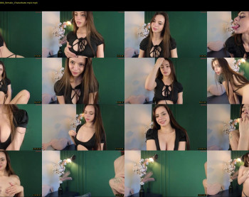 randibelger — 124 minute Chaturbate female cam show recording, 720p, Mar 3, 2025