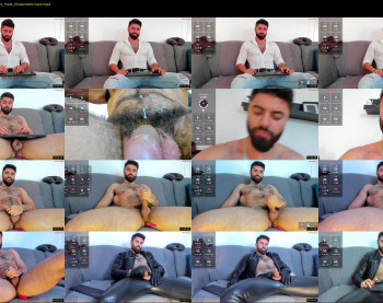 rawadam — 65 minute Chaturbate male cam show recording, 720p, Mar 3, 2025
