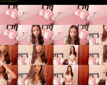 raychell_black — 31 minute Chaturbate female cam show recording, 720p, Mar 3, 2025