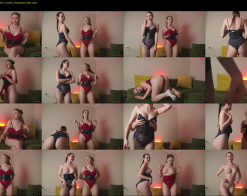 richandalfa — 121 minute Chaturbate couple cam show recording, 720p, Mar 3, 2025