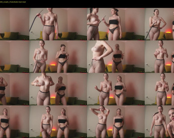 richandalfa — 10 minute Chaturbate couple cam show recording, 720p, Mar 3, 2025