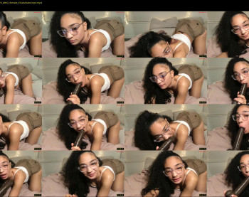 rosalinatoosexy — 7 minute Chaturbate female cam show recording, 480p, Mar 3, 2025