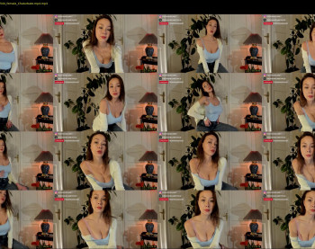 sakura_yuki — 13 minute Chaturbate female cam show recording, 720p, Mar 3, 2025