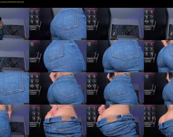 samaay_ — 4 minute Chaturbate female cam show recording, 720p, Mar 4, 2025