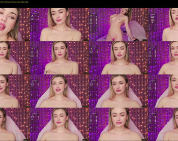 sandysweetie — 104 minute Chaturbate female cam show recording, 720p, Mar 3, 2025