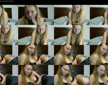 scartit — 5 minute Chaturbate female cam show recording, 720p, Mar 3, 2025