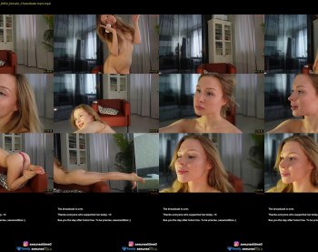 seeunexttime — 26 minute Chaturbate couple cam show recording, 720p, Mar 3, 2025