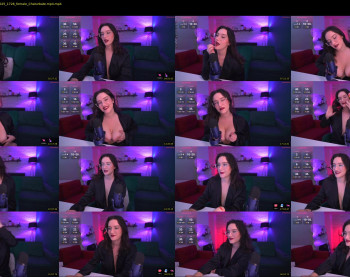 sensual_jassmine — 42 minute Chaturbate female cam show recording, 720p, Mar 3, 2025