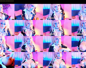 seraphine23_ — 31 minute Chaturbate female cam show recording, 720p, Mar 4, 2025