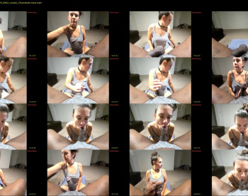 shatnerded — 6 minute Chaturbate couple cam show recording, 480p, Mar 3, 2025