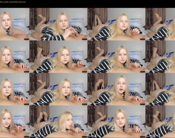 sherlystero — 15 minute Chaturbate couple cam show recording, 720p, Mar 3, 2025