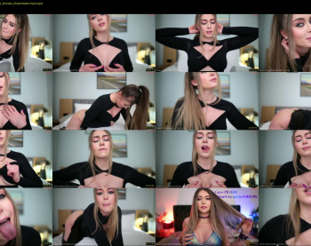 shy_jane — 55 minute Chaturbate female cam show recording, 720p, Mar 3, 2025