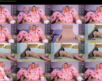 simply_sasha — 44 minute Chaturbate female cam show recording, 720p, Mar 3, 2025
