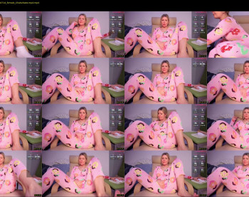 simply_sasha — 13 minute Chaturbate female cam show recording, 720p, Mar 3, 2025
