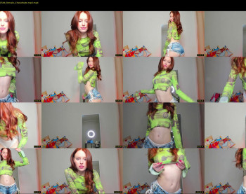 sofia_flowers — 78 minute Chaturbate female cam show recording, 720p, Mar 3, 2025