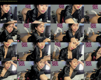 sofia_mendez01 — 16 minute Chaturbate female cam show recording, 720p, Mar 3, 2025