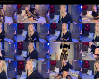 sofivolkova — 84 minute Chaturbate female cam show recording, 720p, Mar 3, 2025