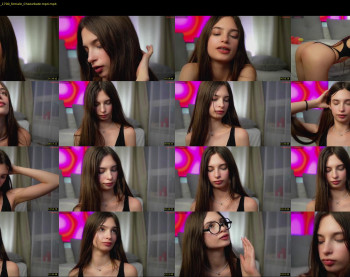 sonyaericsson — 29 minute Chaturbate female cam show recording, 720p, Mar 3, 2025