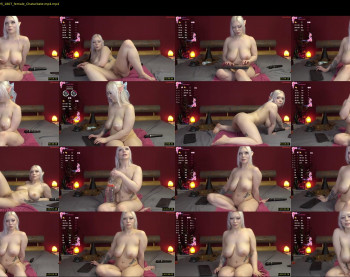 sophiascarlet96 — 125 minute Chaturbate female cam show recording, 720p, Mar 3, 2025