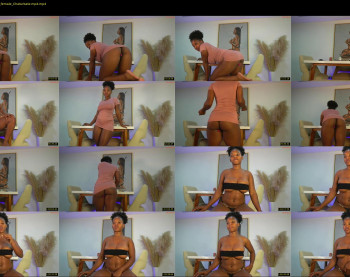 sow_fitt — 121 minute Chaturbate female cam show recording, 720p, Mar 4, 2025