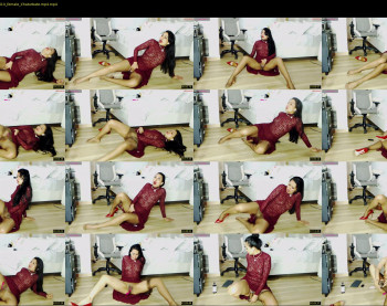 stefi_alizon — 58 minute Chaturbate female cam show recording, 720p, Mar 3, 2025