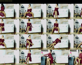 stefi_alizon — 69 minute Chaturbate female cam show recording, 720p, Mar 3, 2025