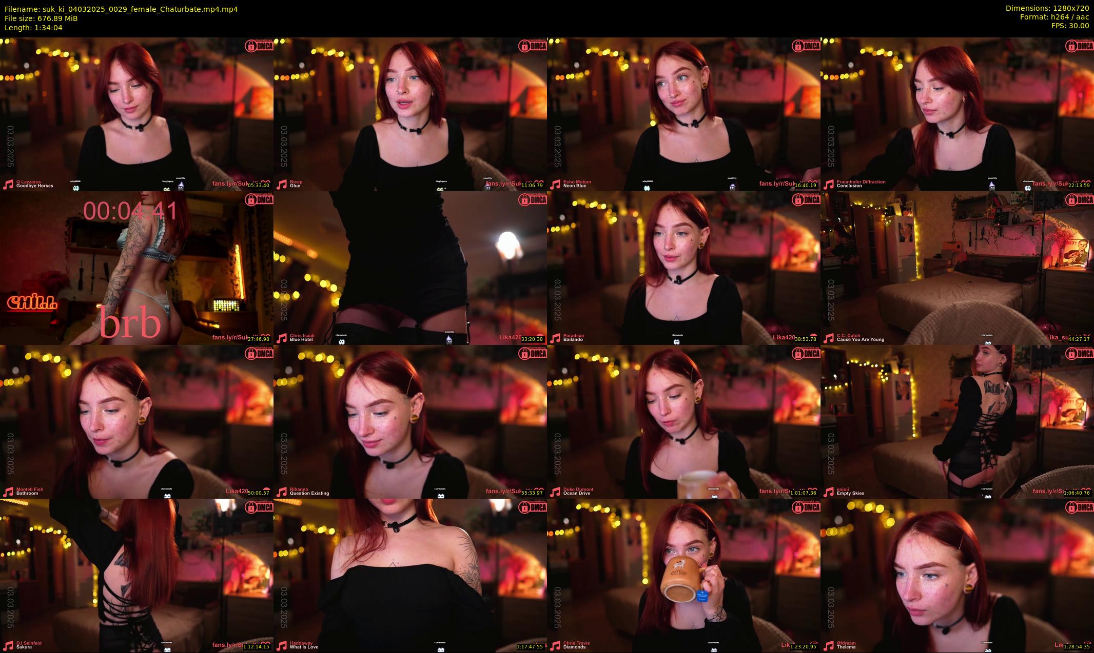 suk_ki — 95 minute Chaturbate couple cam show recording, 720p, Mar 4, 2025