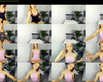 summer_sunshine_ — 5 minute Chaturbate female cam show recording, 720p, Mar 3, 2025