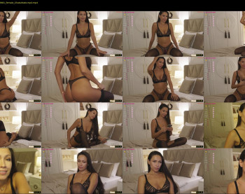 sweet_moan — 51 minute Chaturbate female cam show recording, 720p, Mar 3, 2025