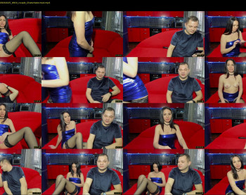 sweet_olga_and_dmitriy — 94 minute Chaturbate couple cam show recording, 720p, Mar 3, 2025