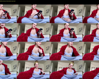 sweet_truffle — 3 minute Chaturbate female cam show recording, 720p, Mar 3, 2025