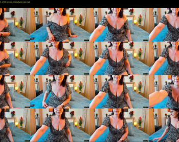 sweetangell69_ — 11 minute Chaturbate female cam show recording, 720p, Mar 3, 2025