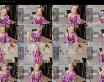 sweete_sofia — 123 minute Chaturbate female cam show recording, 720p, Mar 4, 2025