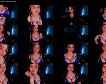 sweetmila1 — 37 minute Chaturbate female cam show recording, 720p, Mar 3, 2025
