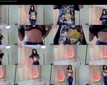 sweett_petite — 7 minute Chaturbate female cam show recording, 720p, Mar 3, 2025