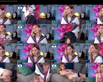 taitehambelton — 82 minute Chaturbate female cam show recording, 720p, Mar 3, 2025
