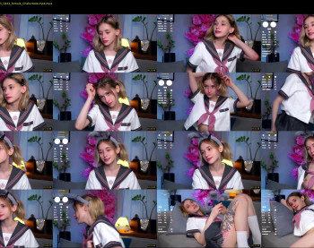 taitehambelton — 72 minute Chaturbate female cam show recording, 720p, Mar 4, 2025