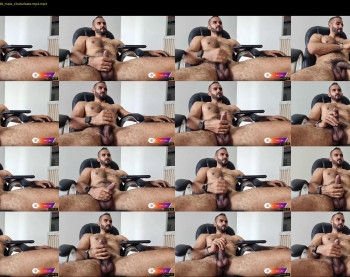 tarek_dan — 28 minute Chaturbate male cam show recording, 720p, Mar 3, 2025
