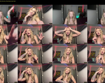 teamtragic — 9 minute Chaturbate female cam show recording, 720p, Mar 3, 2025