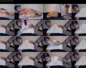 theetwohander — 8 minute Chaturbate male cam show recording, 720p, Mar 3, 2025