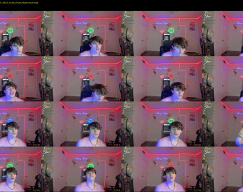 thejohnnystone — 14 minute Chaturbate male cam show recording, 720p, Mar 4, 2025