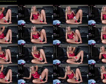 tomimichelle — 9 minute Chaturbate female cam show recording, 720p, Mar 4, 2025