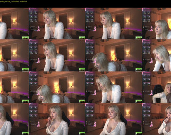 twinkle_toes_ — 5 minute Chaturbate female cam show recording, 720p, Mar 3, 2025