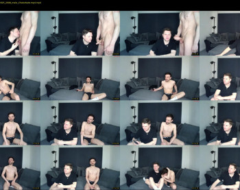 twotwinkhusbands — 34 minute Chaturbate male cam show recording, 720p, Mar 3, 2025