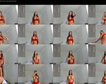 valeriagoes — 74 minute Chaturbate female cam show recording, 720p, Mar 3, 2025